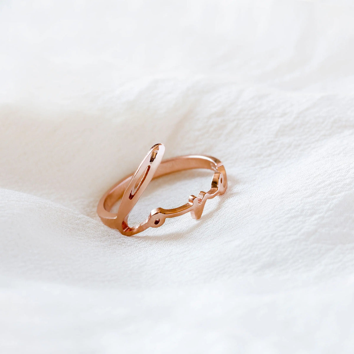 Custom Signature Ring Anthology Jewelry Company