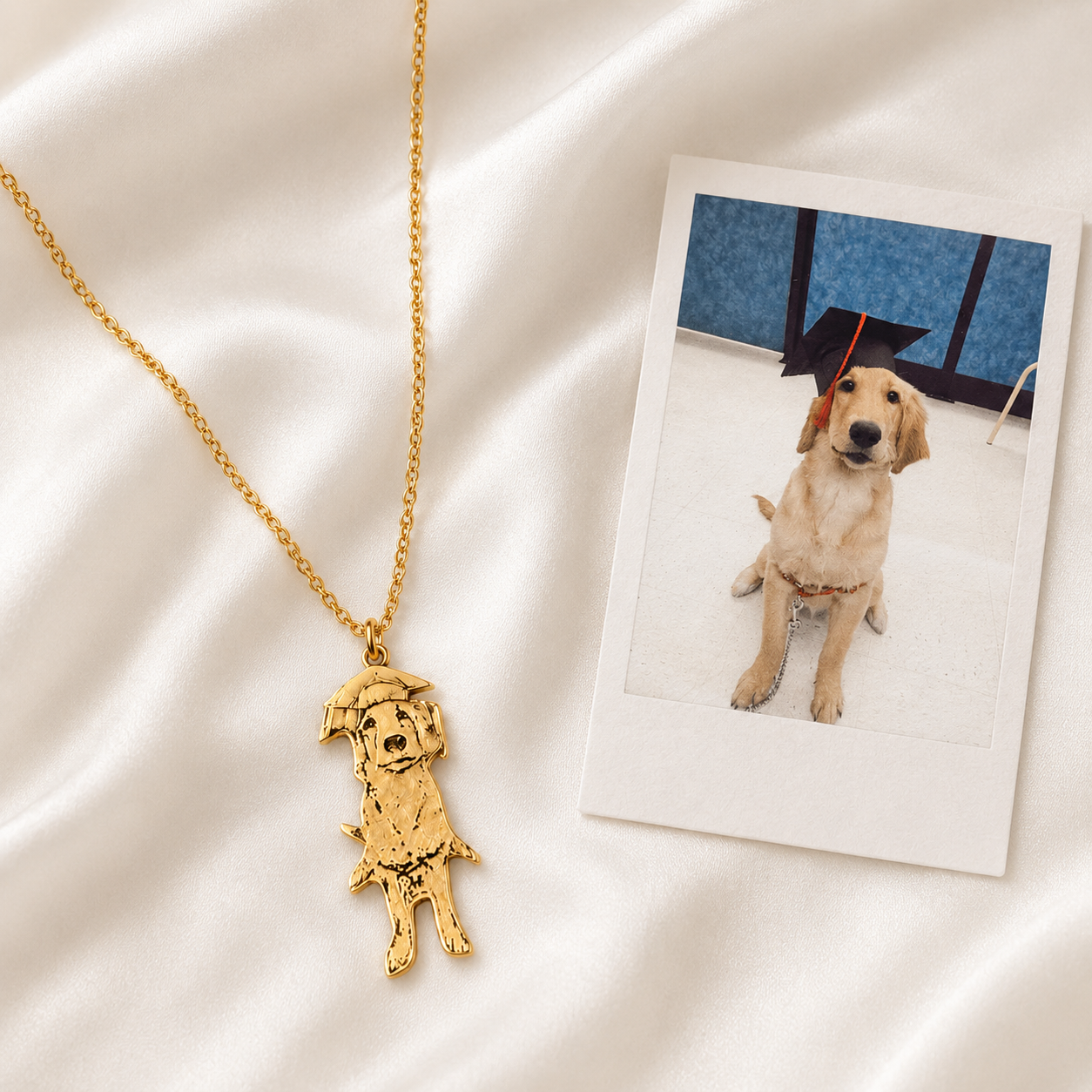 Custom Pet Necklace