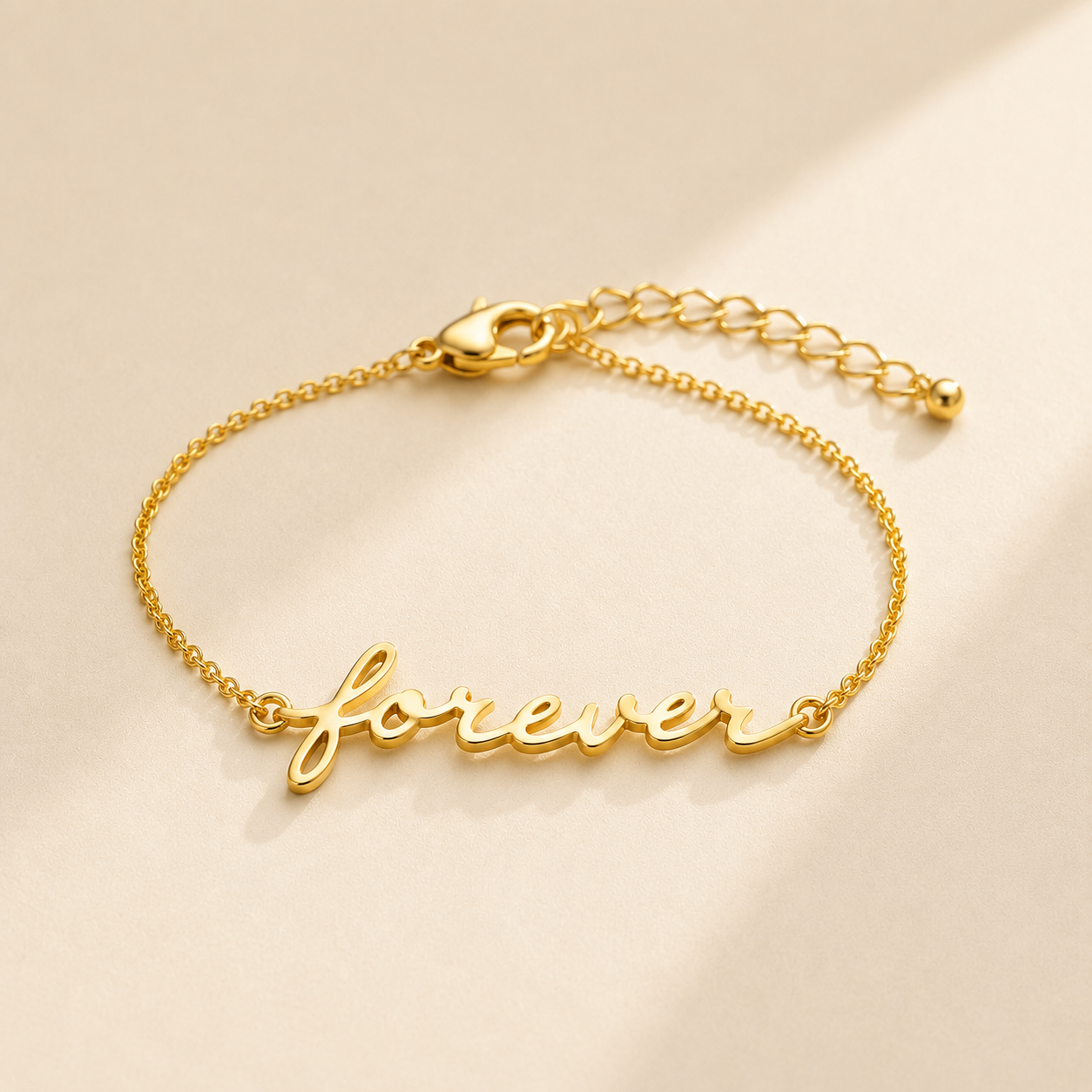 Custom Handwriting Bracelet - personalized signature jewelry Anthology Jewelry.