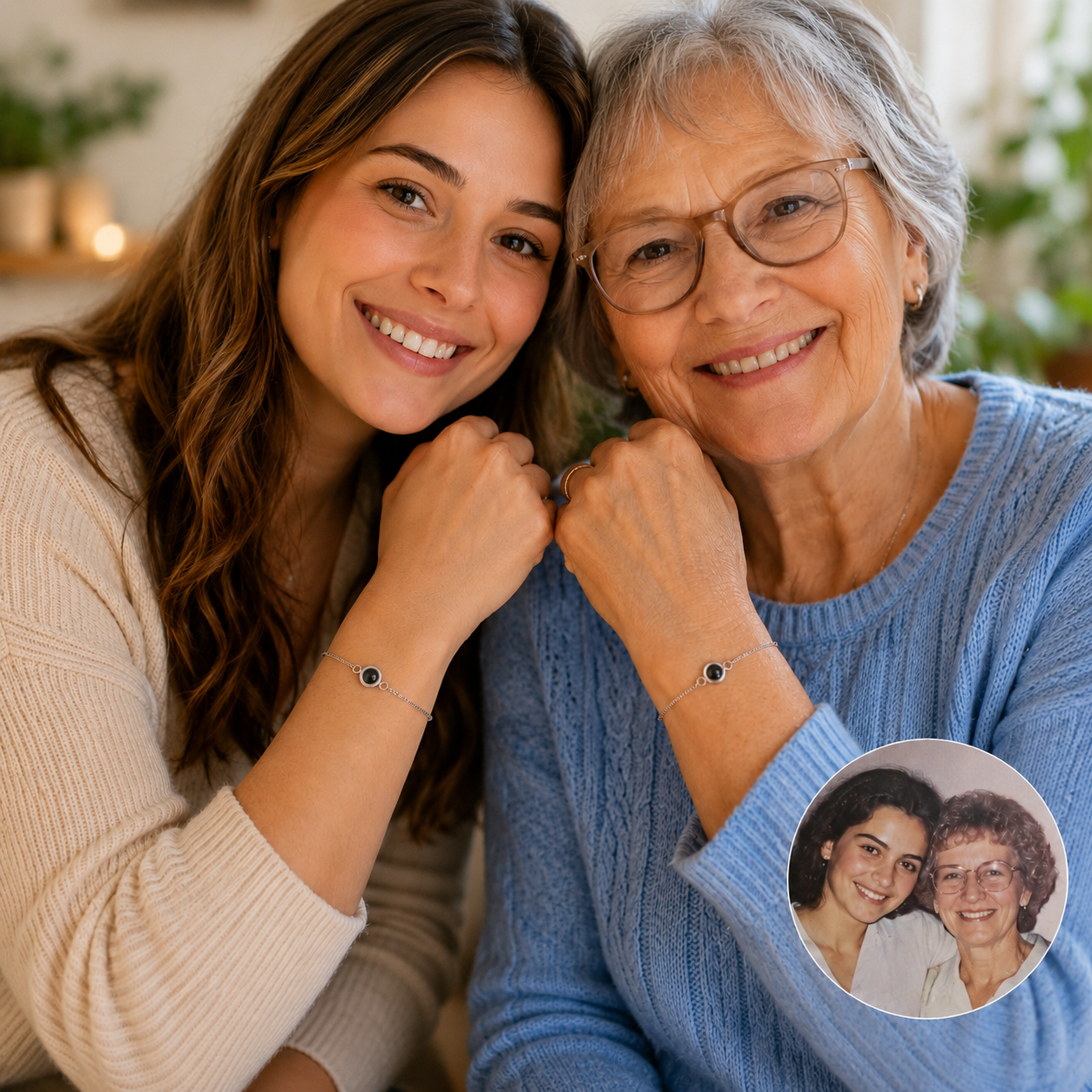 Custom Photo Bracelet - Anthology Jewelry Company