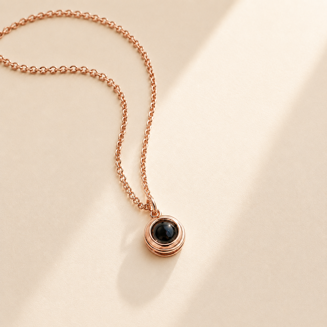 Custom Photo Necklace - Anthology Jewelry Company