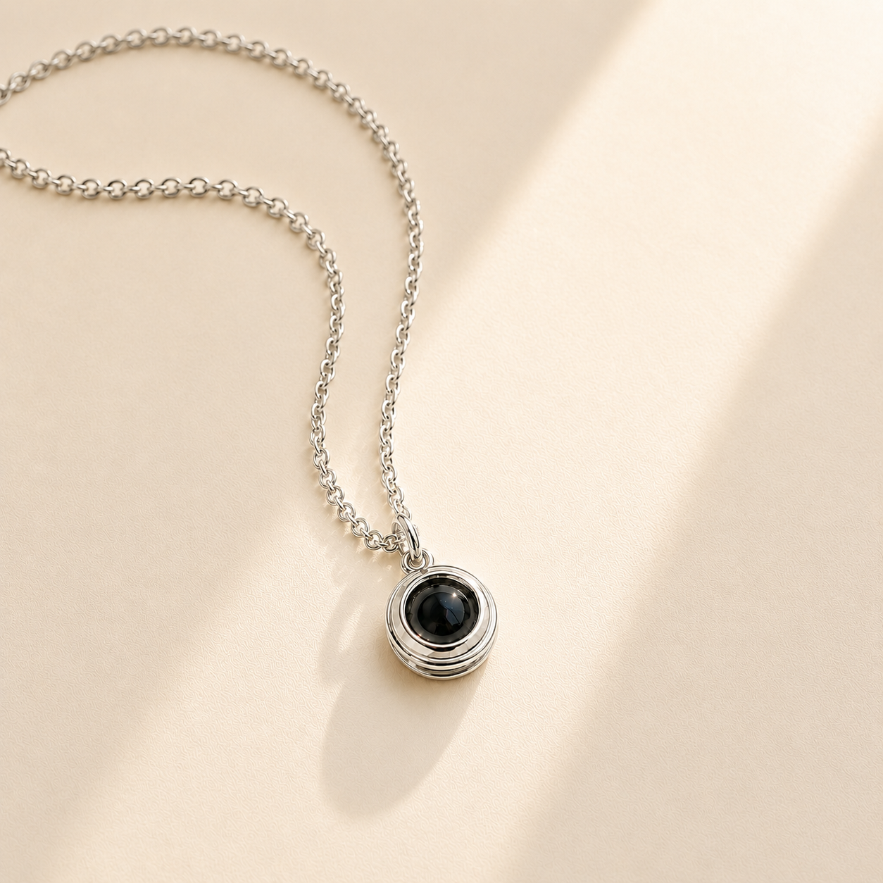Custom Photo Necklace - Anthology Jewelry Company