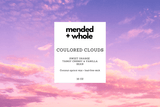 Mended + Whole Candles lifestyle photo