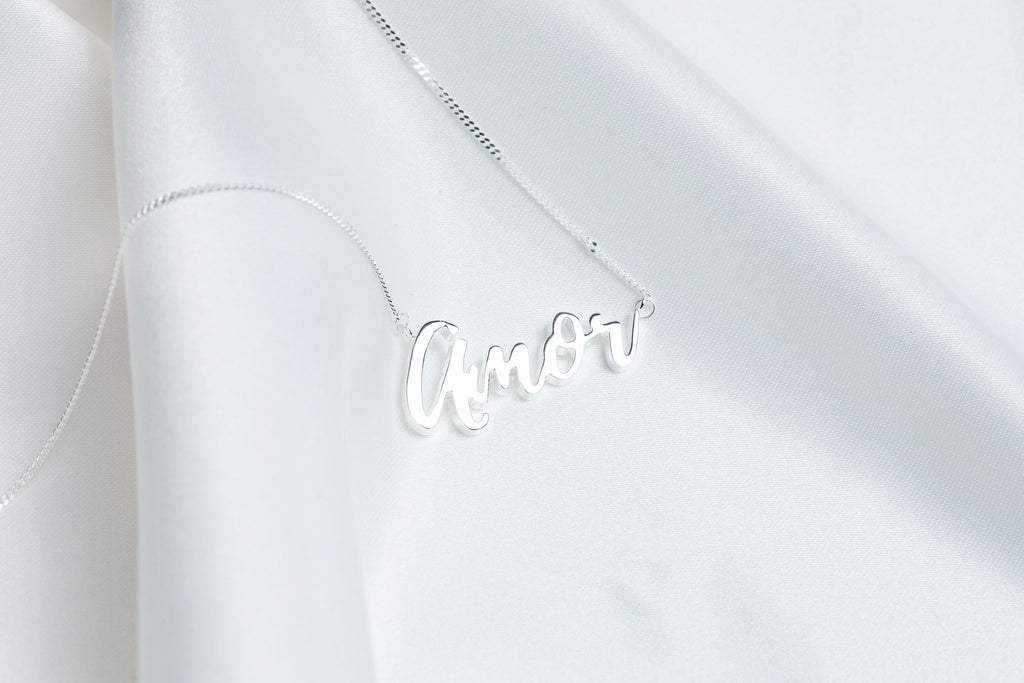 Amor Necklace - Anthology Jewelry Company