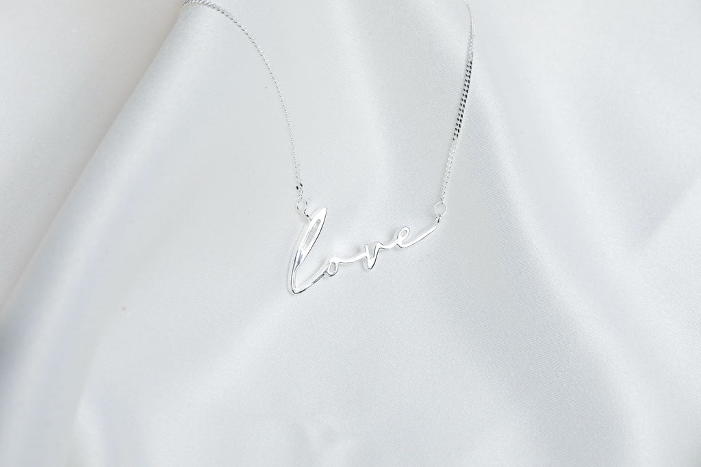 Love Necklace - Anthology Jewelry Company